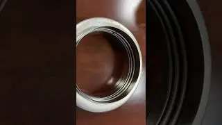 stainless steel vacuum pipe