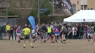 Cheltenham Panthers Under 16 Grand Final 2019 v St Pauls/Highett