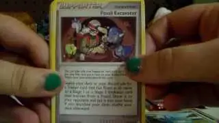 pokemon packs // mysterious treasures and plasma freeze