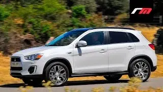 Mitsubishi ASX 220 DID AWD KAITEKI - Prueba revistadelmotor.es