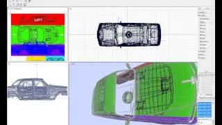 Создание авто для NFS U2 урок zmodeler
