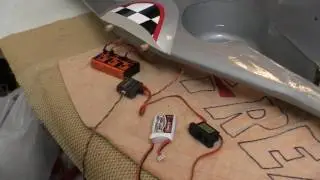 Robart Giant Scale P-51 Electric Main Retracts
