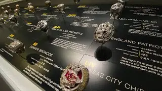 Stories Behind the Super Bowl Championship Rings: Super Bowl I - Super Bowl X