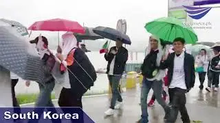 Worldwide Walk to Fight Poverty: South Korea