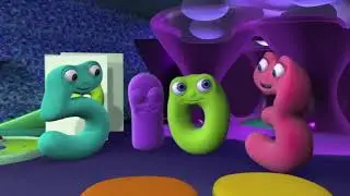 Numberjacks Hundreds and Thousands Reversed