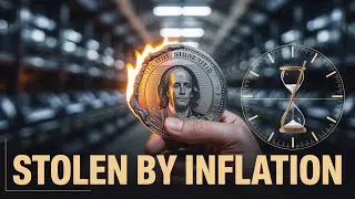 Inflation: The Silent Weapon Stealing Your Savings and Freedom
