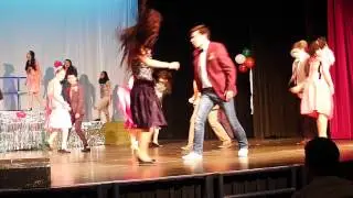 Magee Secondary Production of Footloose