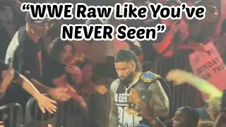 Jey Uso Lights Up Tampa! WWE Raw at Yuengling Center | Kickin&rsquo; It with Keegan