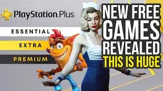 Анонс PlayStation Plus, июль 2022 г.: новые бесплатные игры, функции и многое другое (PS Plus, июль 2022 г.)