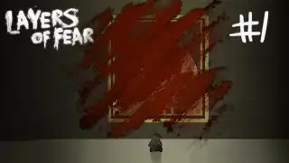 An Artist's Mindfield - Layers of Fear #1 (Amai Umimaru)