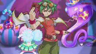 Yu-Gi-Oh! DUEL LINKS ARC-V World Update | Swing Into Action!