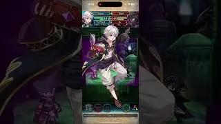 Fire Emblem Heroes - Lloyd: Vengeful Wolf &ldquo;Limits Active&rdquo; Infernal