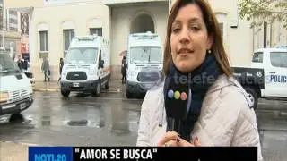 Trillizas abandonadas en San Justo- Noti20