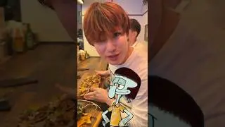 &iexcl;Comiendo Tacos en Jap&oacute;n! 🌮😰 #oniichan #mexican #japon #otakulife #mexicanfood #pesopluma #uwu