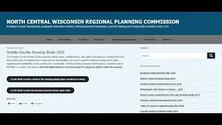 Oneida County Housing Study 2-23-25