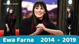 Ewa Farna napříč (2014 - 2019) Show Jana Krause