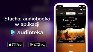 Heretyk - audiobook |  Bernard Cornwell (czyta Jakub Kamieński)