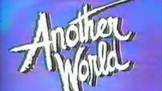 Another World 1987-1996 mid-bumper