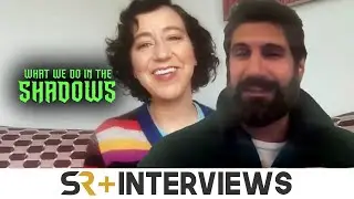What We Do In The Shadows' Novak & Schaal On Nandor & Guide's Relationship And Guillermo Partnership