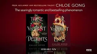 OUR VIOLENT ENDS by Chloe Gong | Book Trailer