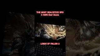 Dark Fantasy PEAKED Here... 🌑 (Lords of the Fallen 2)