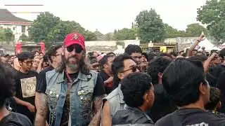 Marjinal - Negri Ngeri Live At Jogjarockarta Festival 2025 Day 2