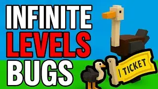 ⚡ NEW Ostrich Ticket Bug in Grow a Garden! (Unlimited Boost Glitch)