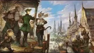 FFXIV Ishgard Restoration macro for script