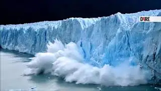 Preoccupano i ghiacciai visti dallo Spazio