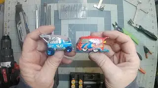 CHOP SHOP CUSTOM PART 1 kool kombi from this n that