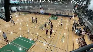 SVC 14U Volleyball @ Albany Impact Athletic Center Tourney 4/7/24
