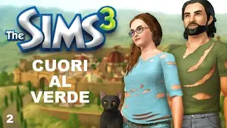 Cuori al Verde 💚 L'importante &egrave; che Sharpino stia bene - The Sims 3