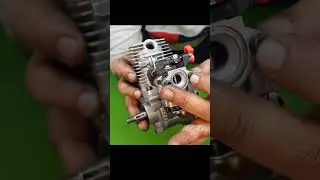 Mini Nitro Engine Homemade || How To Make || Mini Engine