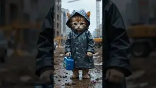 The cat videos #catlover #catvideos #catlovesdog #cat #ai #aigenerated #shorts #story #mrbeast