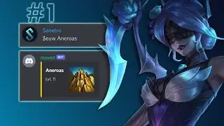 Bot searching League of legends Players Profiles | Discord.py | Riot API | part 1
