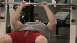 Personal Trainer Danville Virginia Close Grip Triceps Bench Press Dave PB