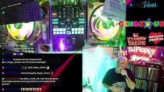 DJ Floppy Bacon Fryin up Freestyle