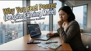 2026 Global Warning: The Great Wealth Transfer Is Coming (Money Printing)