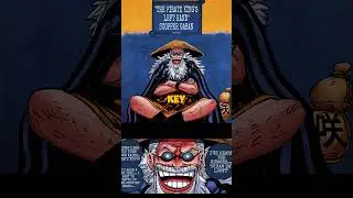 The One Man Even the Holy Knights Fear: Scopper Gaban #onepiece #anime #animeshorts  #luffy #shorts