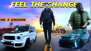 Почувствуйте перемены | Mr. X Gwagon | Range Rover Customized