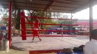 Semi final match🏆 #Boxing Day (Wagholi)