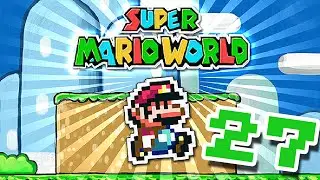 Super Mario World #27 | Special-World! | Dezarius