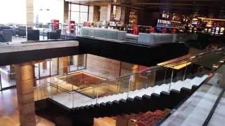 TAPER LOC Dry Glaze Glass Railing System