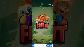 Sweet Fruit Candy 🍭 | Addictive Match 3 Puzzle Game Gameplay (Android/iOS) #games #gameplay