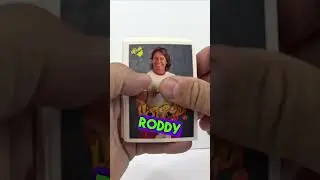 Let's Body Slam a pack of 1990 Classic WWF Wrestling Cards!