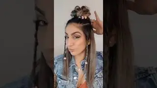FESTIVAL HAIR INSPO (6 Styles Inside) #edc #concert #festival #hairinspo #hair #style