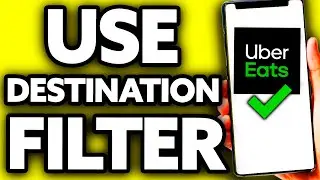 How To Use Destination Filter Uber (2025)
