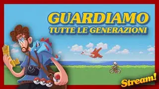 SCOPRIAMO INSIEME LA 8&deg; GEN POKEMON!