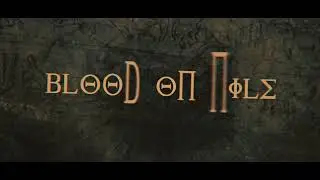 NEW DEMOCRACY - Blood On Nile // Official Lyric Video