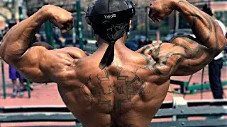 JUICE HEAVYWEIGHT MONSTER OF STREET WORKOUT